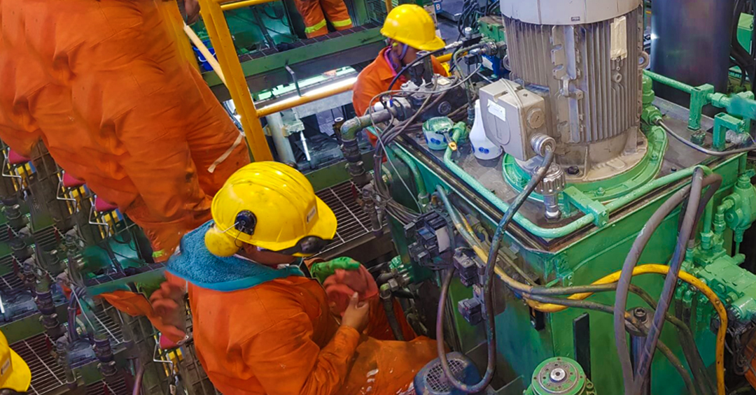 Instalación y mantenimiento de tubería y ductos Grupo REX